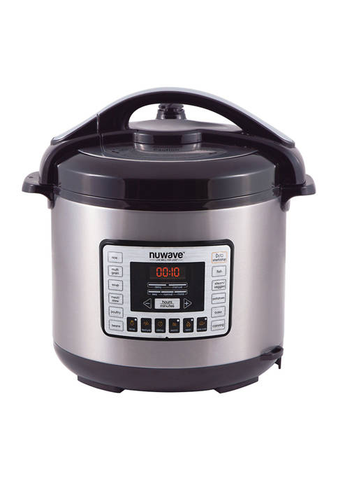 NuWave™ Nutri-Pot 8-Quart Digital Pressure Cooker
