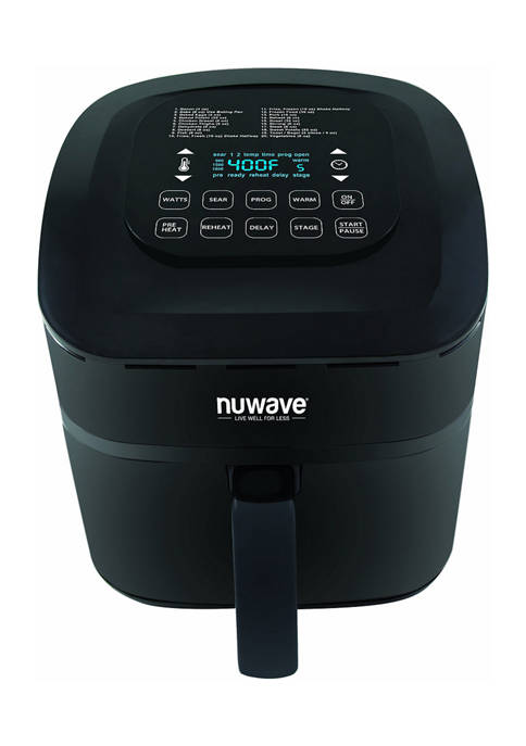 NuWave™ Brio 7.25 Quart Air Fryer