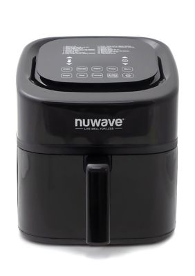 NuWave Brio 8 QT Digital Air Fryer with Temperature Probe