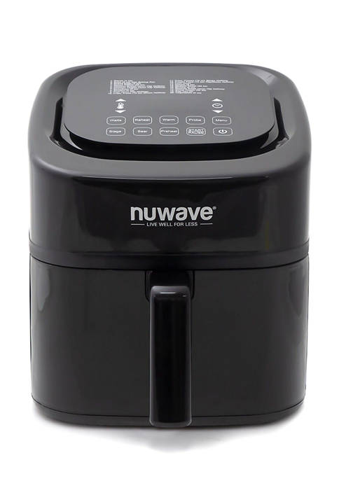 NuWave™ Brio 8 Quart Digital Air Fryer with