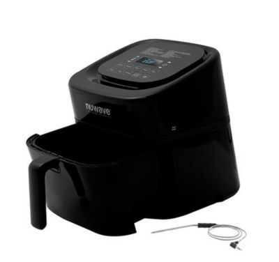 Brio 8qt Digital Air Fryer w/ Probe