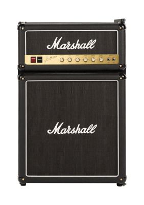 Marshall 4.4 Cubic-Foot Bar Fridge with Freezer