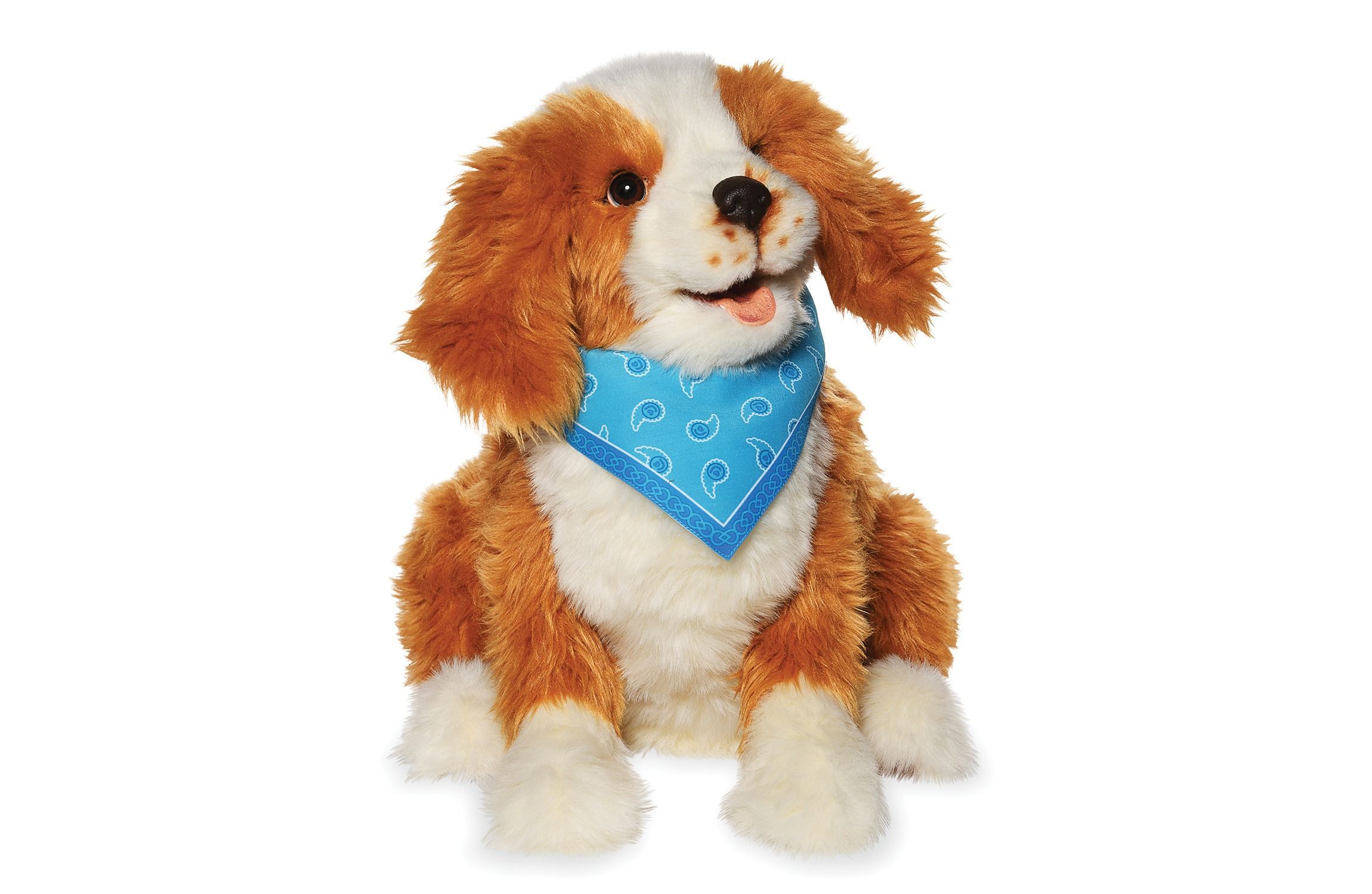 Companion Pet (Freckled Pup)