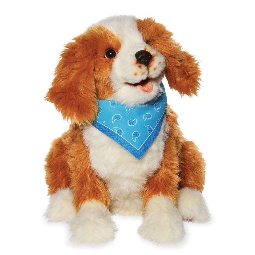 Companion Pet (Freckled Pup)