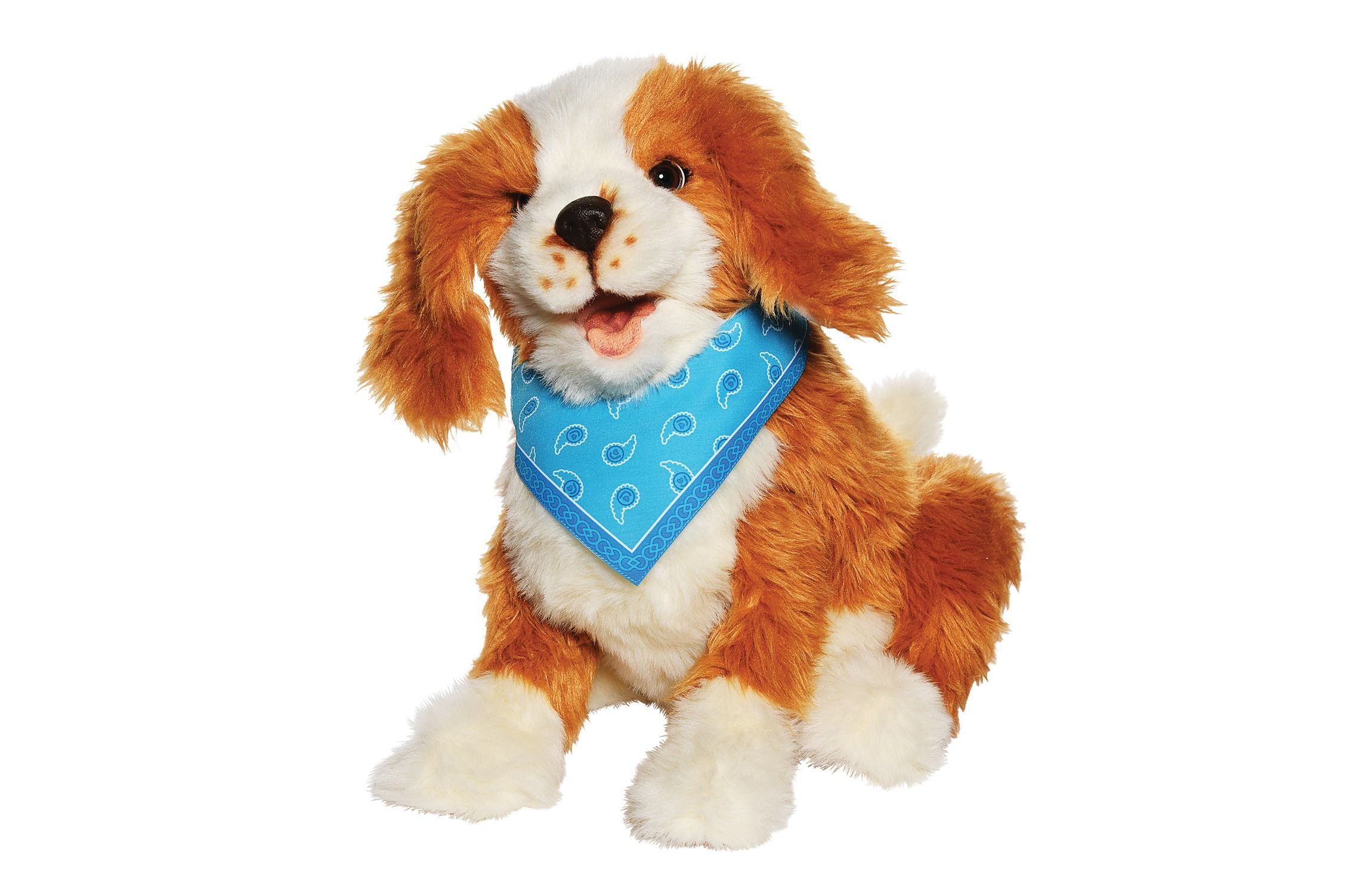 Companion Pet (Freckled Pup)