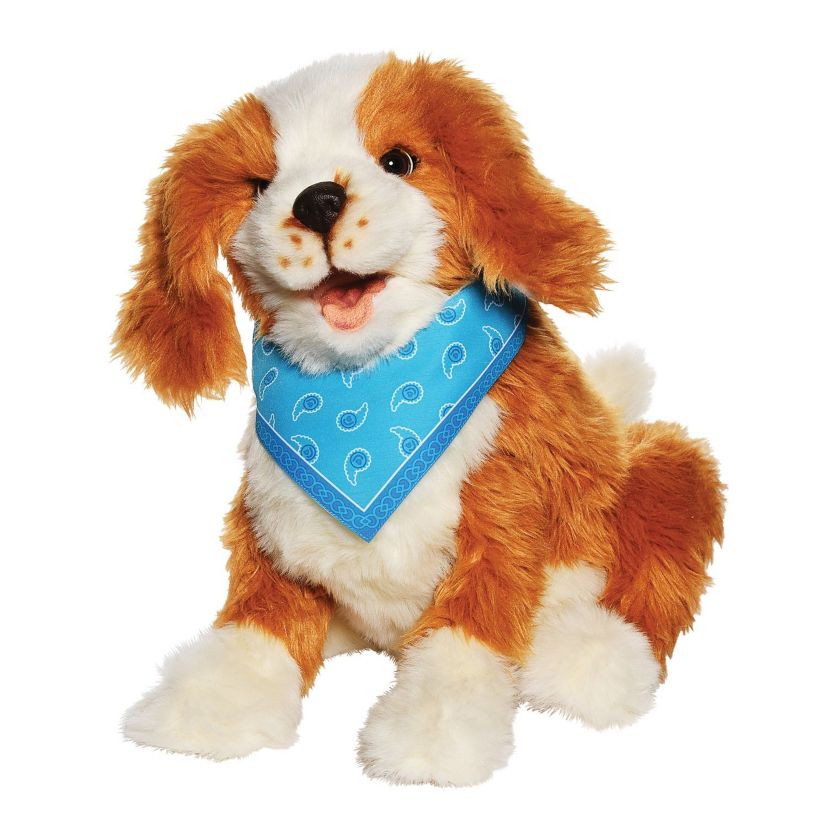 Companion Pet (Freckled Pup)