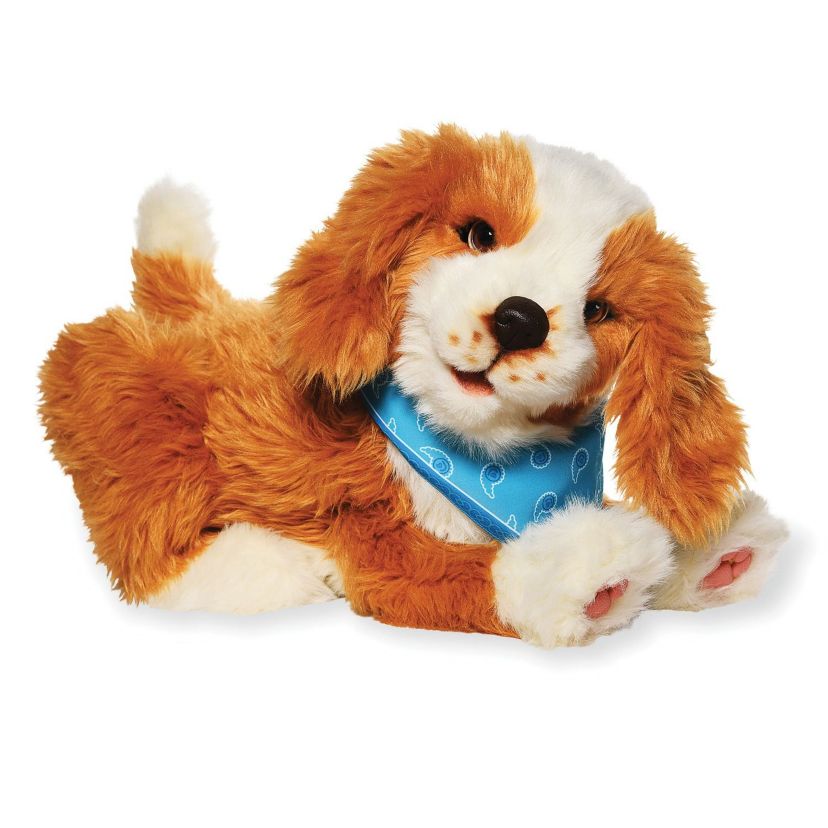 Companion Pet (Freckled Pup)