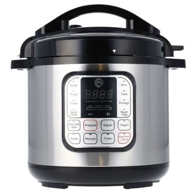 1000-Watt 6.3-Qt. 10-in-1 Multicooker