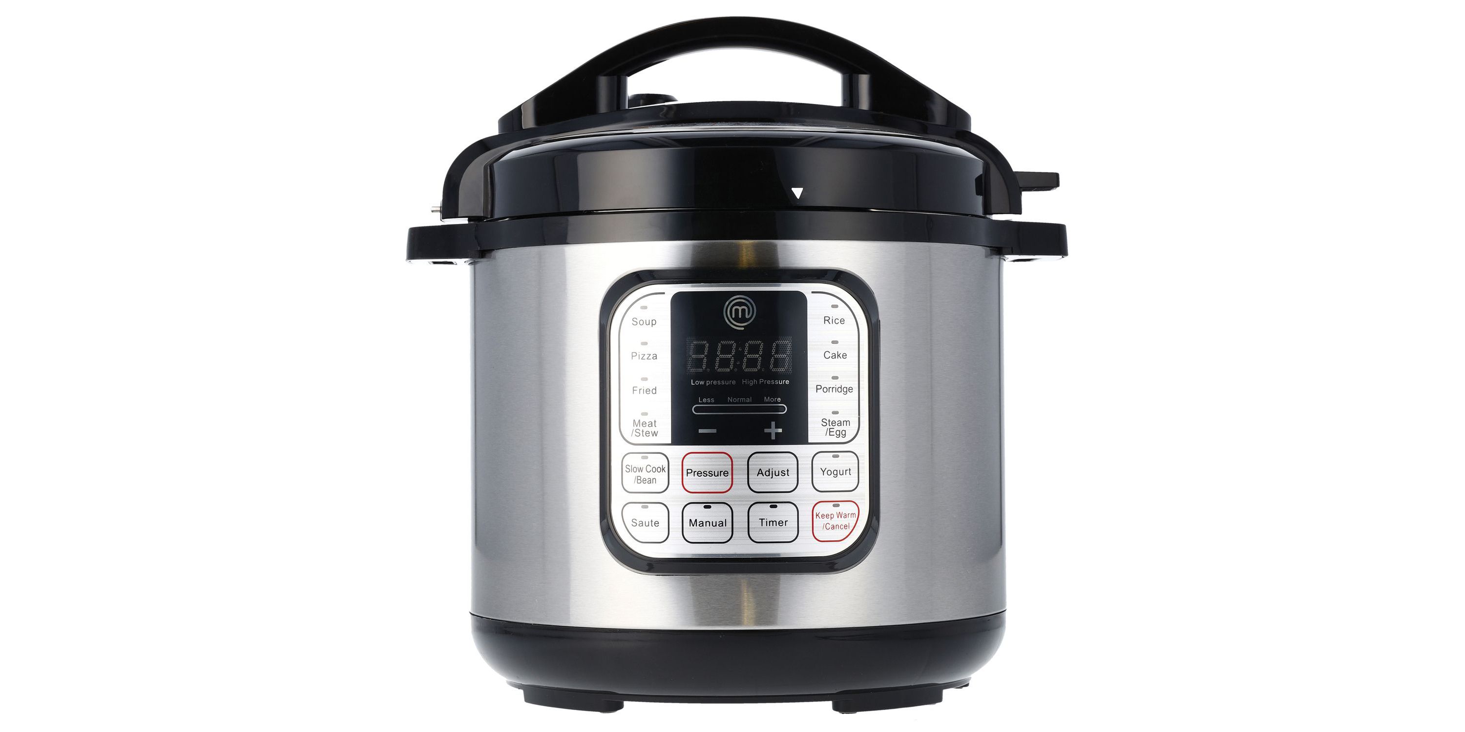1000-Watt 6.3-Qt. 10-in-1 Multicooker