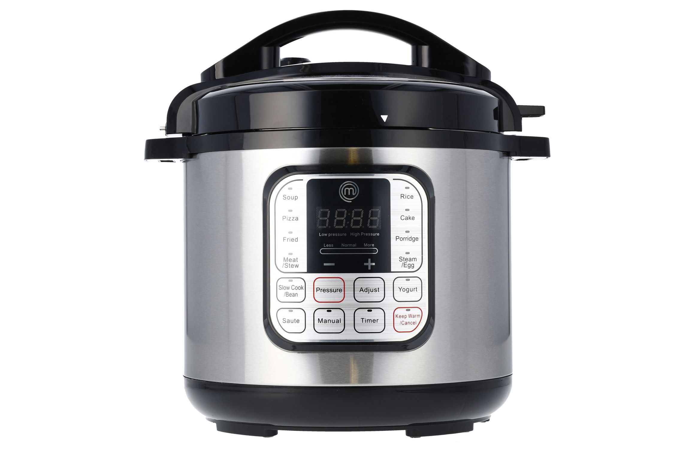 1000-Watt 6.3-Qt. 10-in-1 Multicooker
