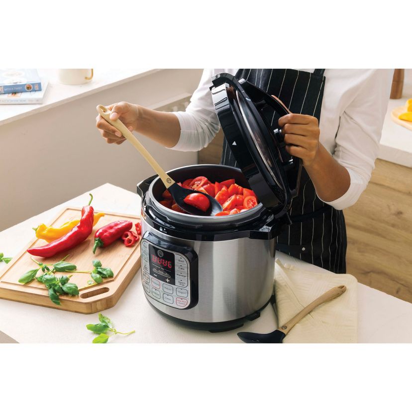 1000-Watt 6.3-Qt. 10-in-1 Multicooker