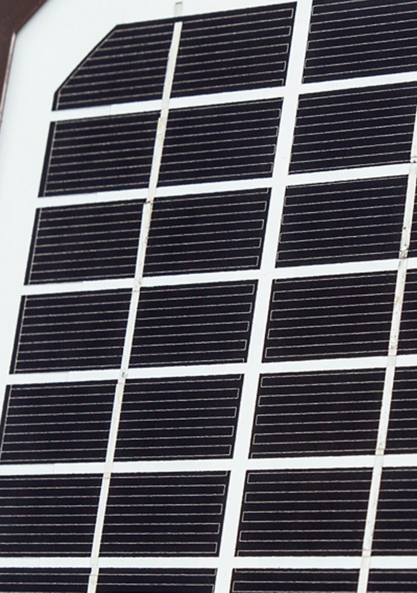 Trail Camera Solar Panel