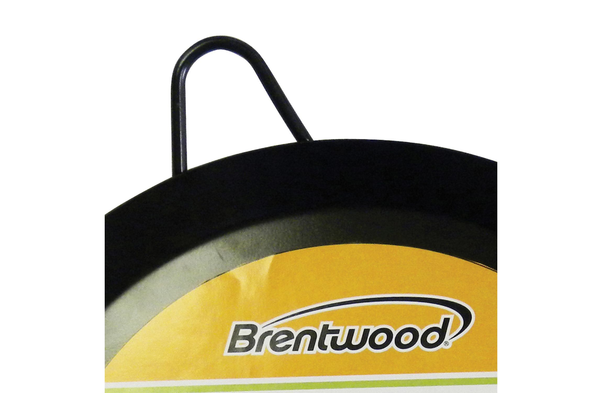 Carbon Steel Nonstick Round Comal Griddle (11-In.)