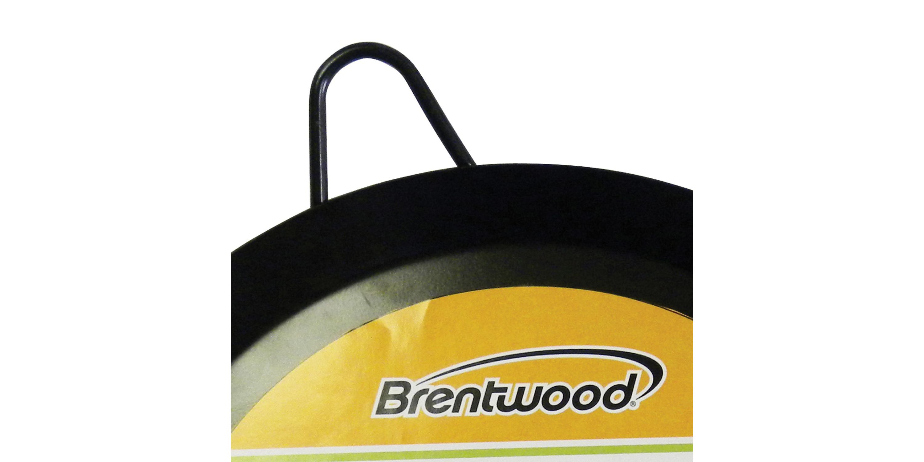 Carbon Steel Nonstick Round Comal Griddle (11-In.)