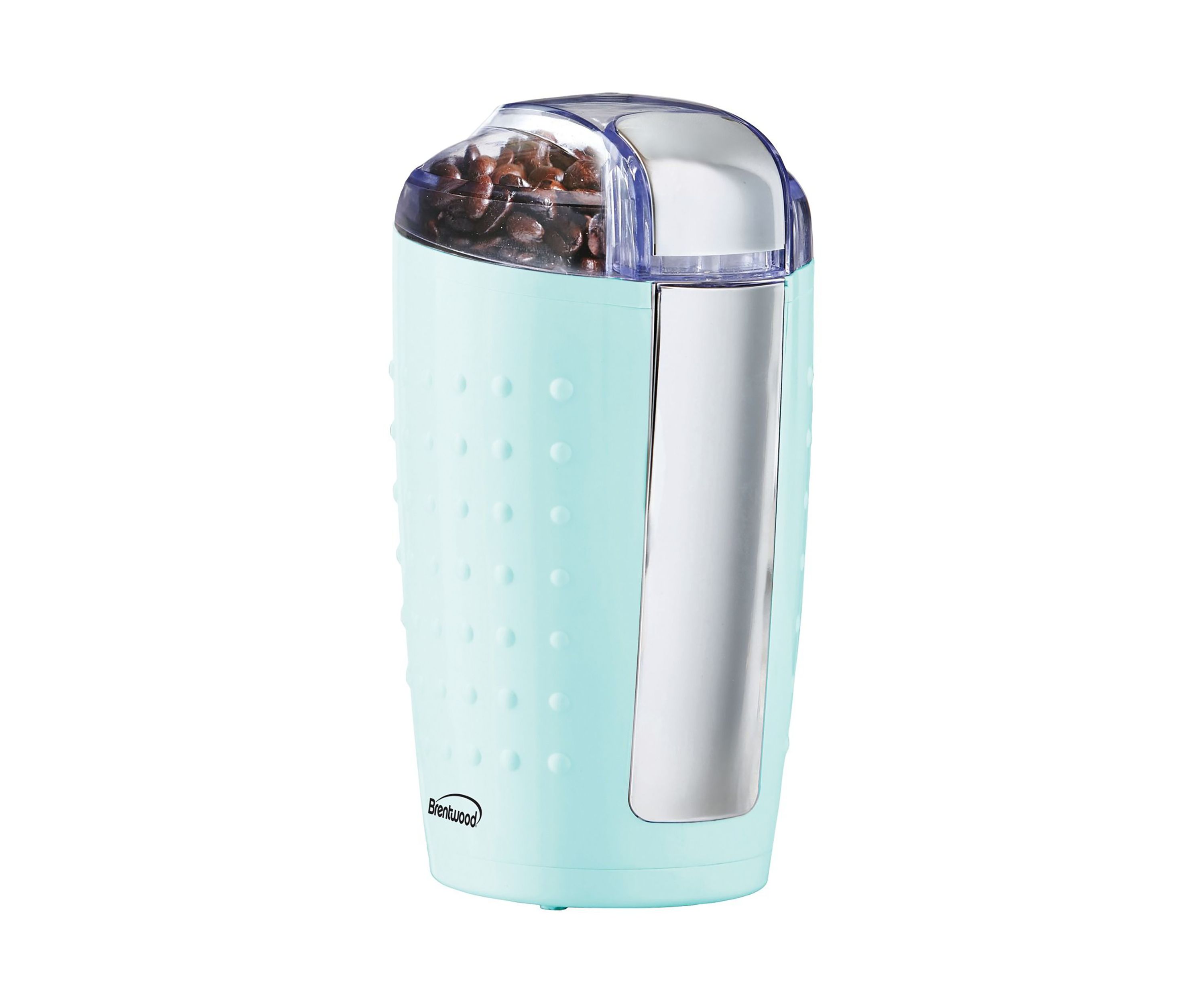 4-Ounce Coffee and Spice Grinder (Blue)