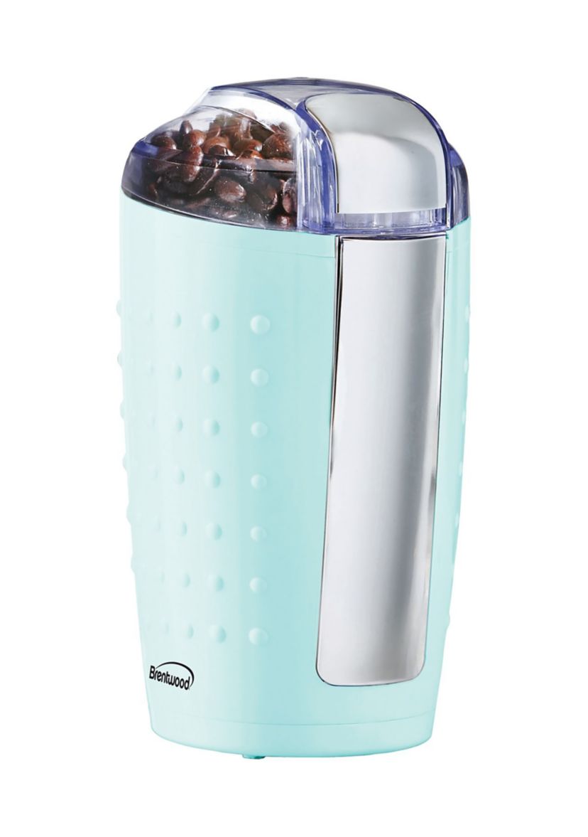 4-Ounce Coffee and Spice Grinder (Blue)