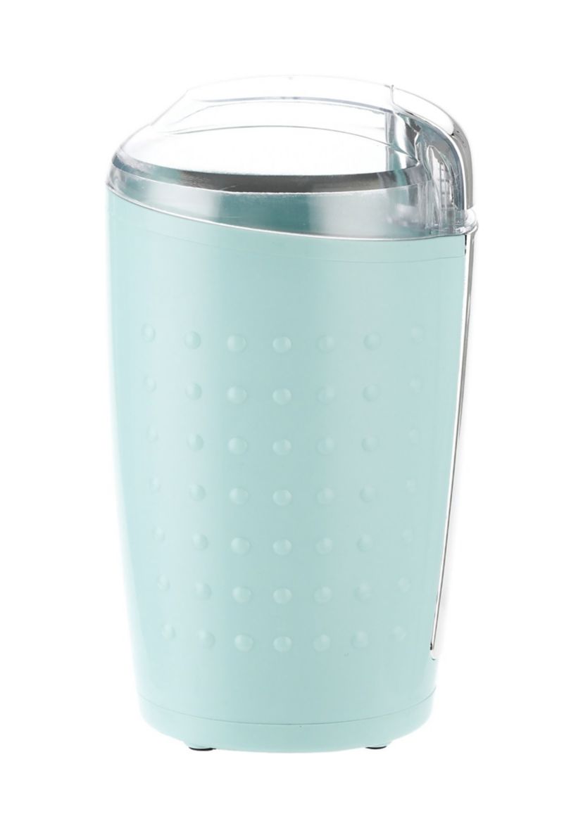 4-Ounce Coffee and Spice Grinder (Blue)