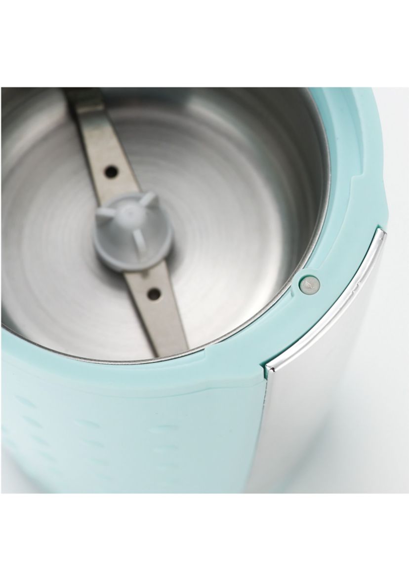 4-Ounce Coffee and Spice Grinder (Blue)