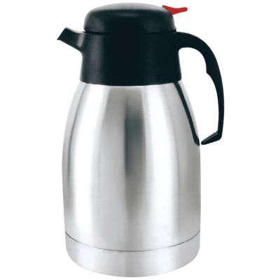 Brentwood 40-Ounce Vacuum-Insulated Stainless Steel Coffee Carafe | belk