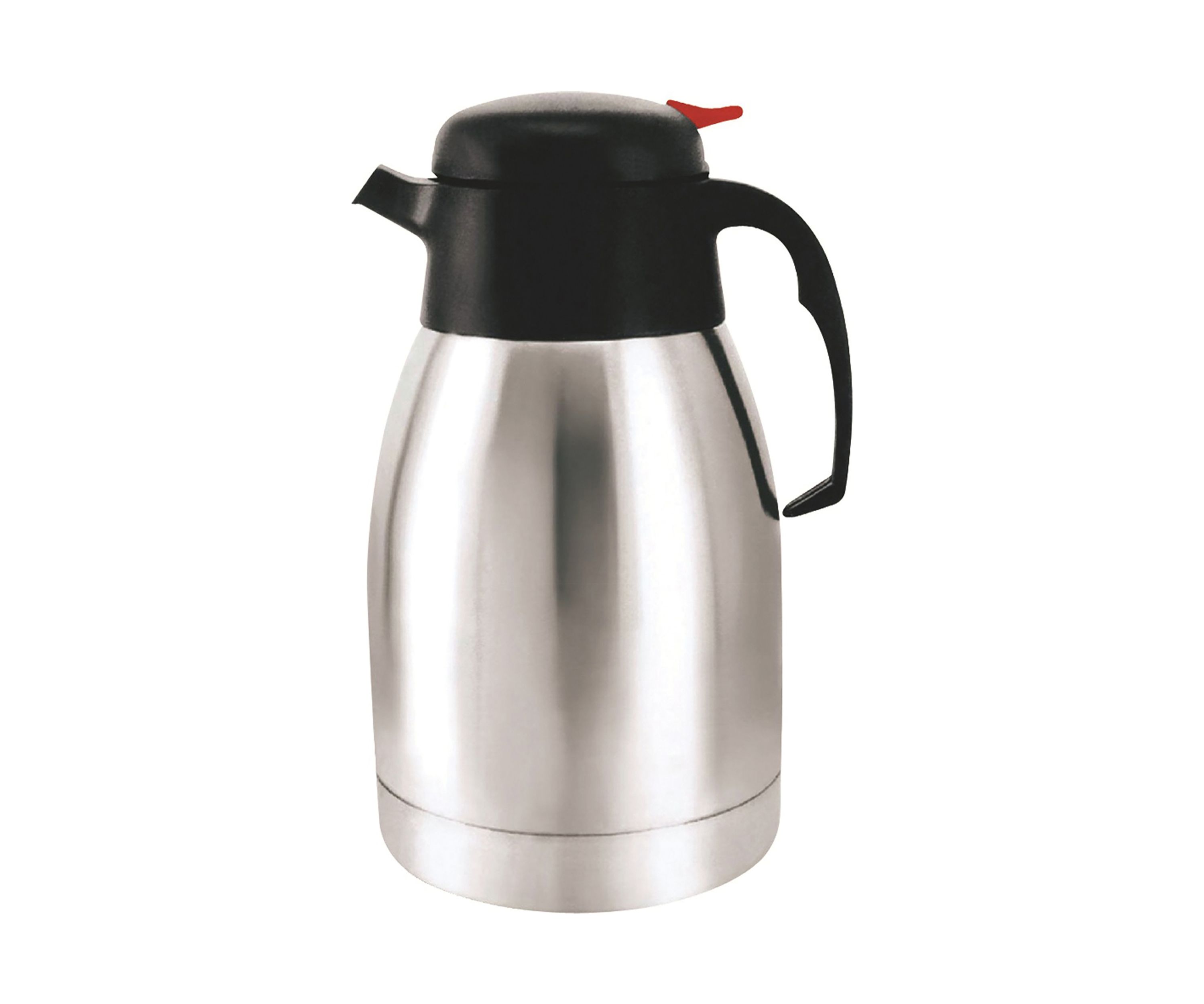 Vacuum-Insulated Stainless Steel Coffee Carafe (68 Ounces)