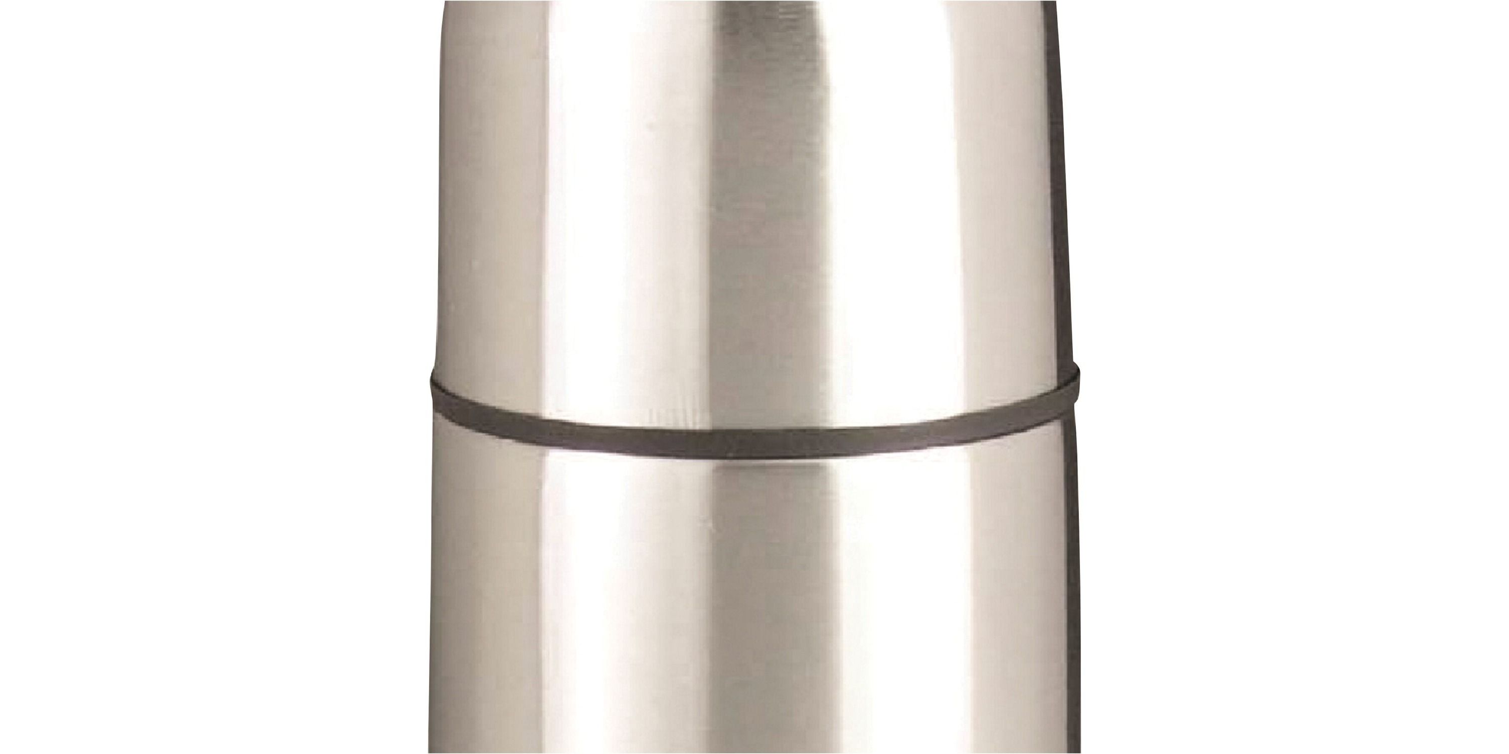 GEOJUG Stainless Steel Vacuum-Insulated Coffee Thermos (16-Ounce)