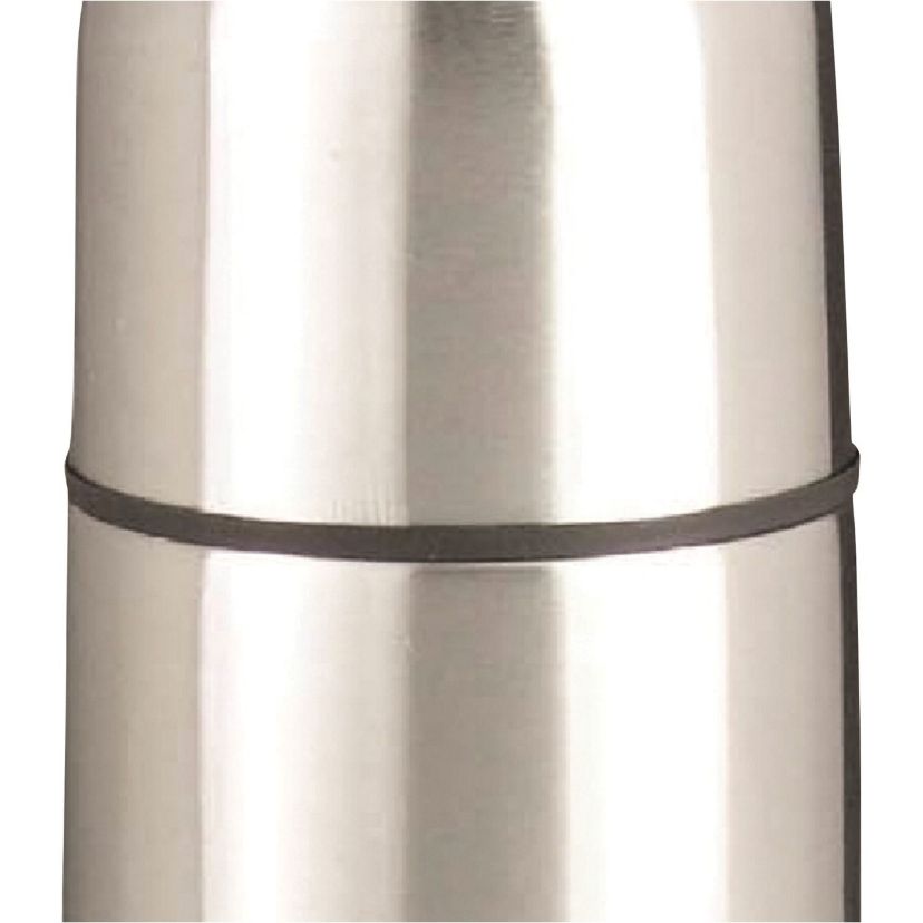 GEOJUG Stainless Steel Vacuum-Insulated Coffee Thermos (16-Ounce)