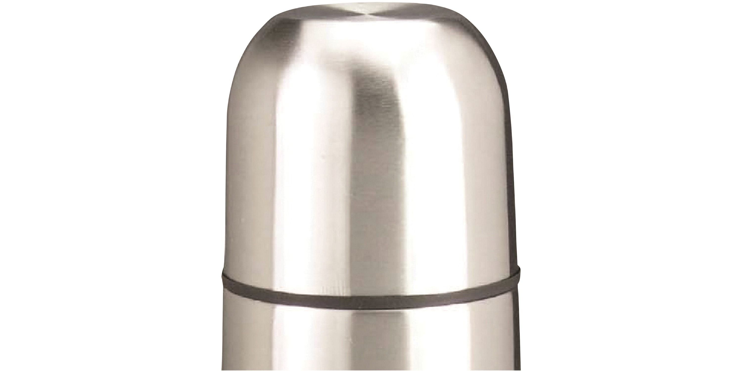 GEOJUG Stainless Steel Vacuum-Insulated Coffee Thermos (16-Ounce)