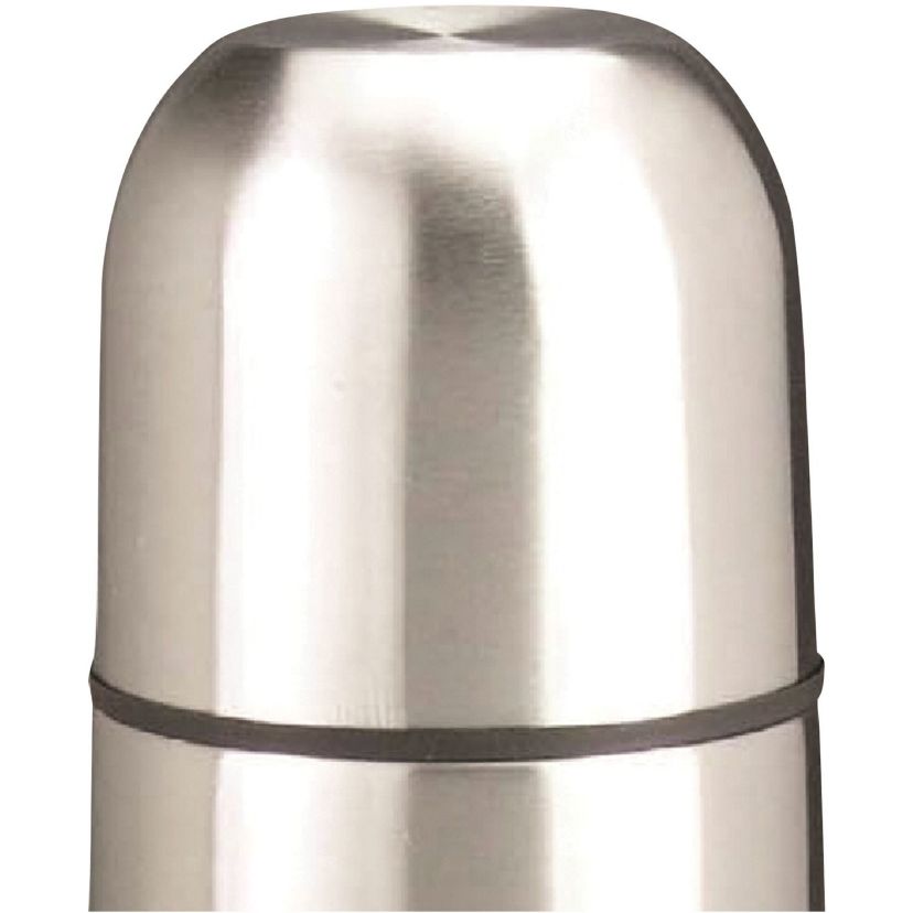 GEOJUG Stainless Steel Vacuum-Insulated Coffee Thermos (16-Ounce)