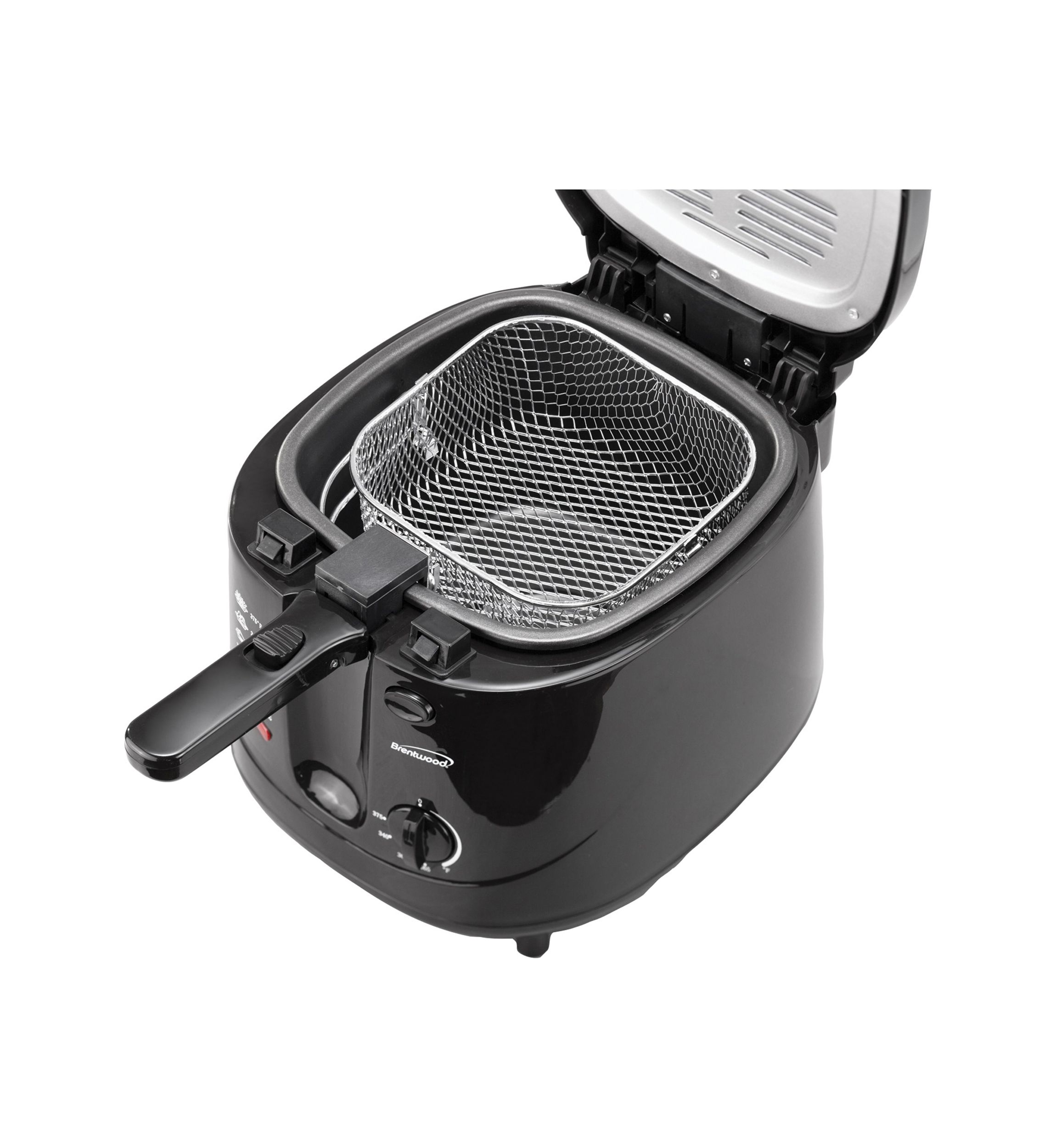  12-Cup Electric Deep Fryer 
