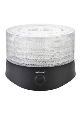 5-Tray Food Dehydrator with Auto Shutoff
