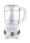  3-Cup Food Processor (White) 