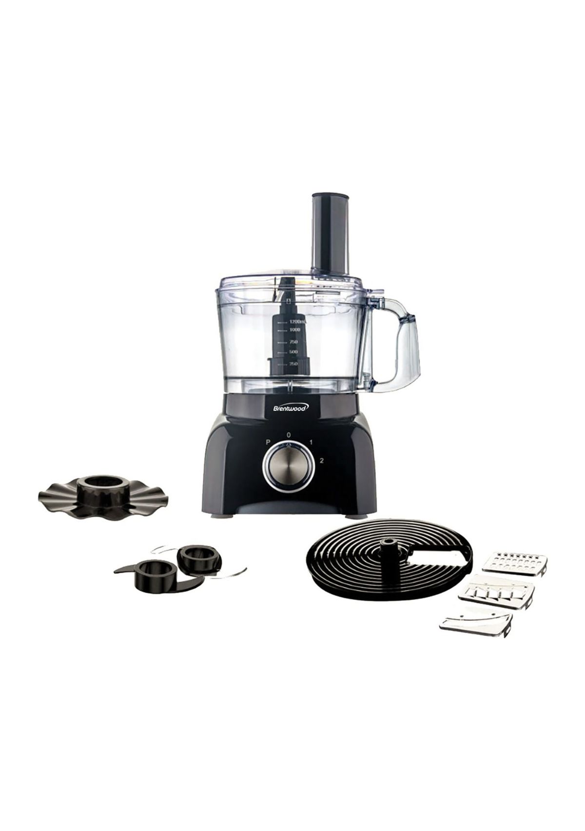 5-Cup Food Processor