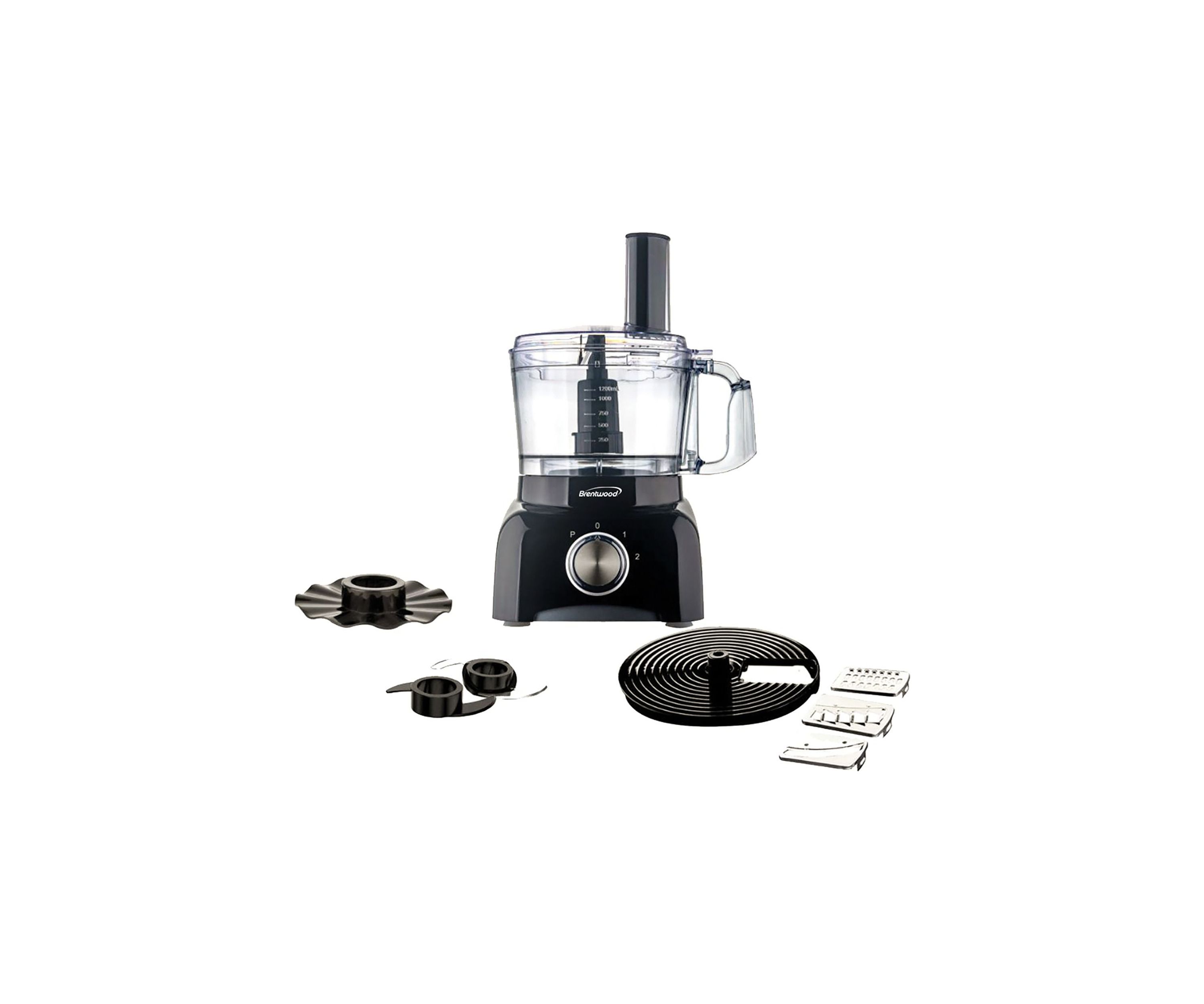 5-Cup Food Processor