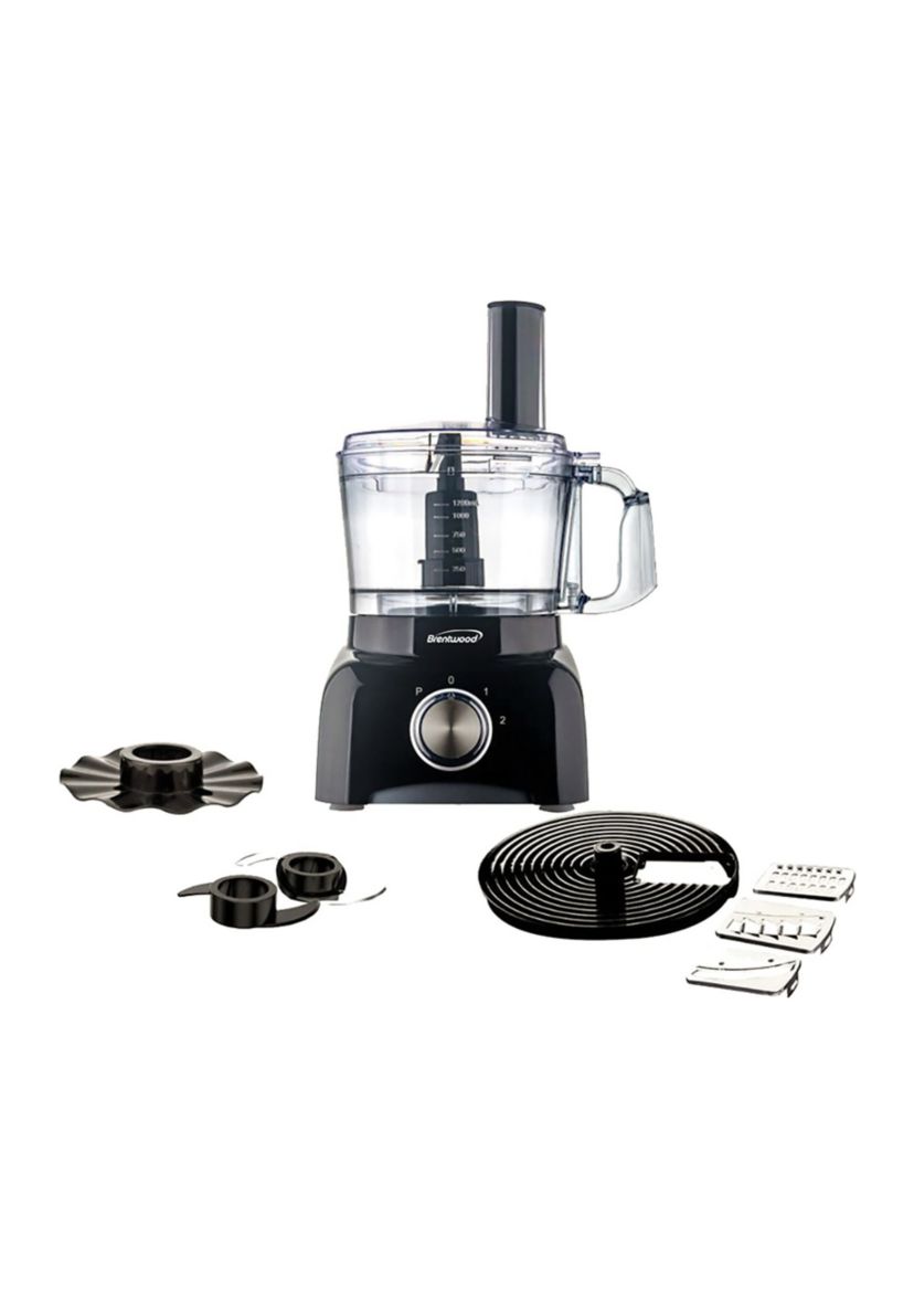 5-Cup Food Processor