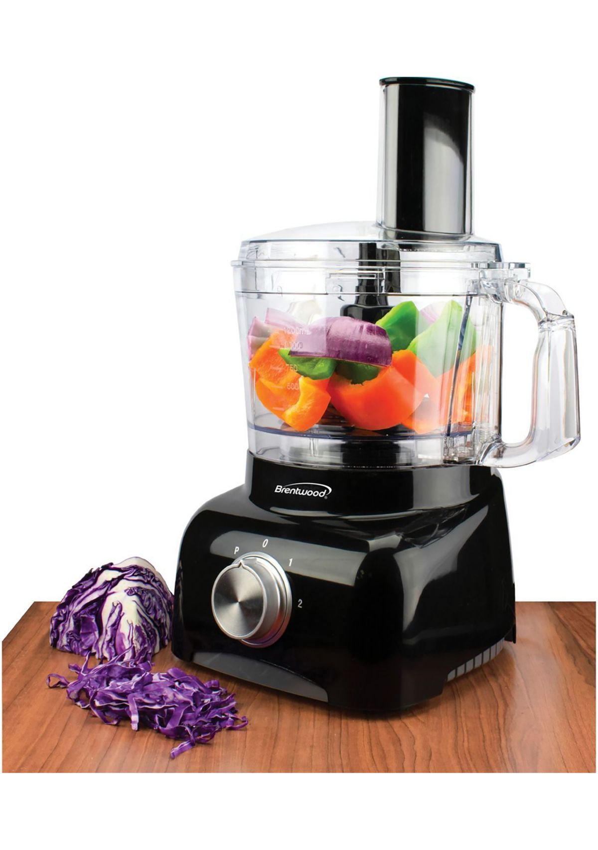 5-Cup Food Processor