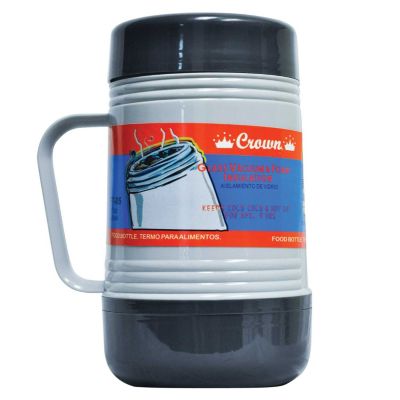 Brentwood Vacuum-Insulated Food Jar (17-Oz.)