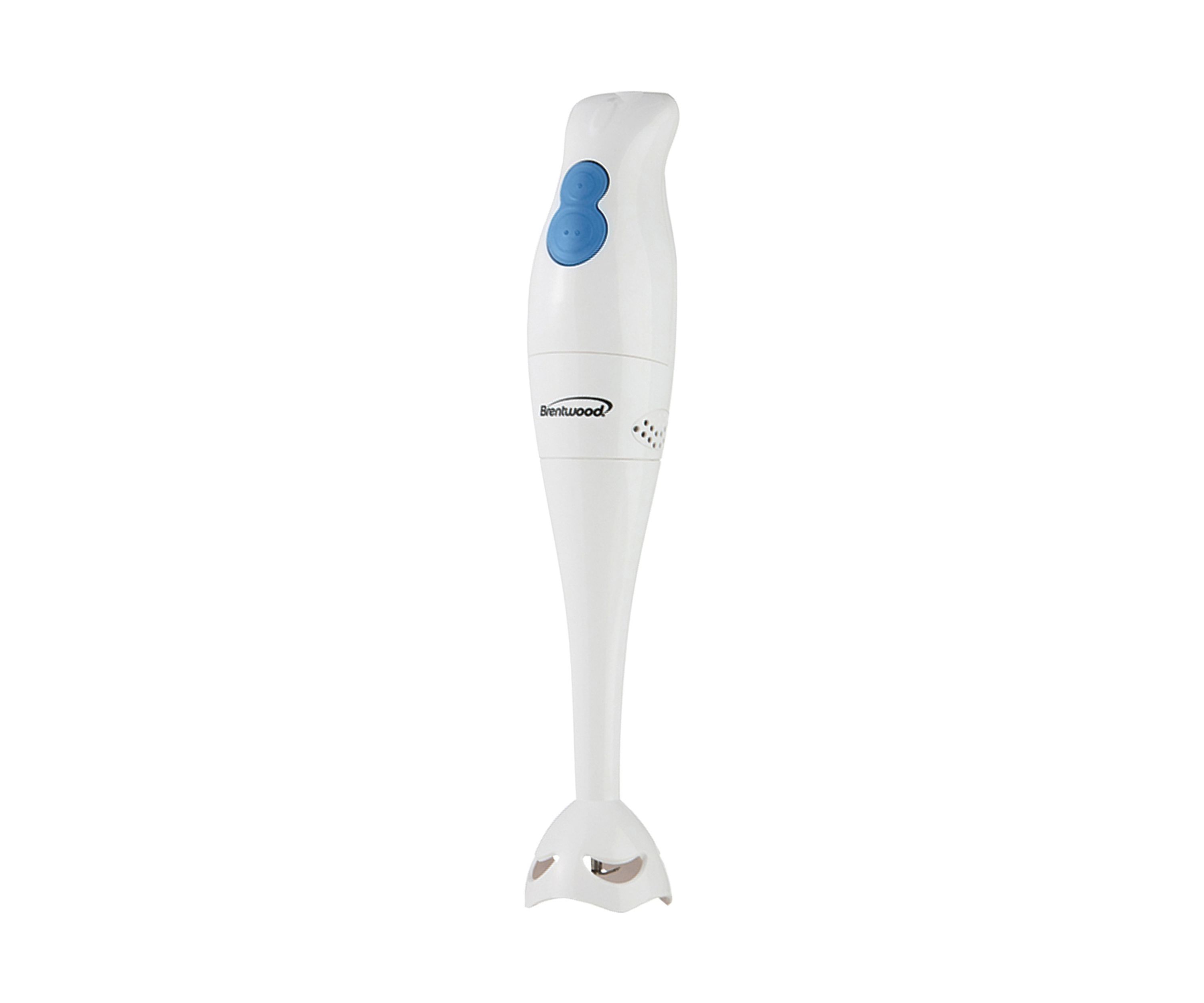  2-Speed 200-Watt Hand Blender (White) 