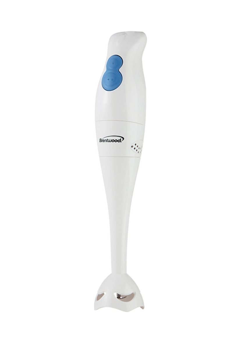  2-Speed 200-Watt Hand Blender (White) 