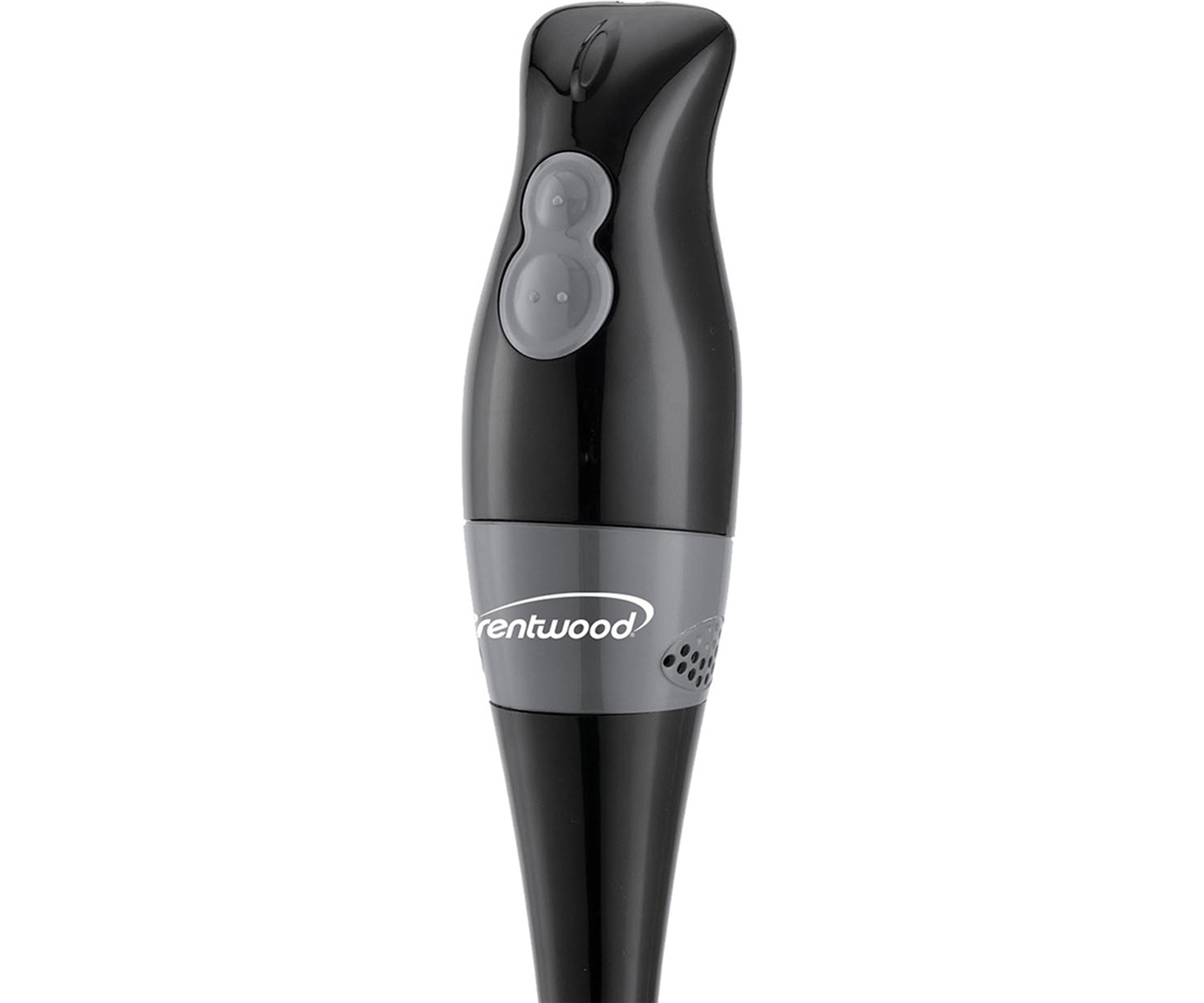 Lightweight 5-Speed Electric Hand Mixer (Black)