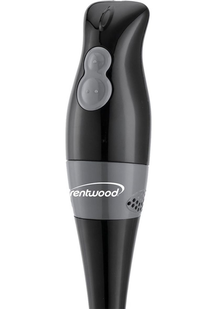 Lightweight 5-Speed Electric Hand Mixer (Black)