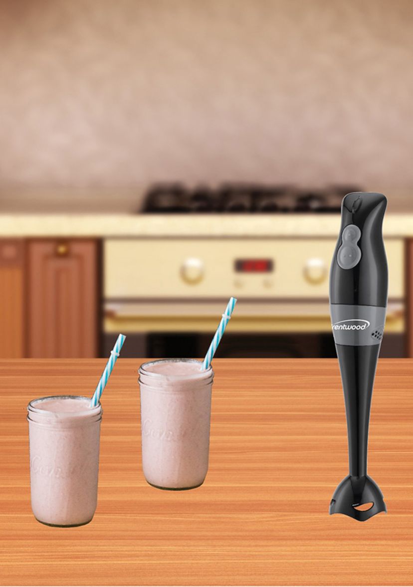 Lightweight 5-Speed Electric Hand Mixer (Black)