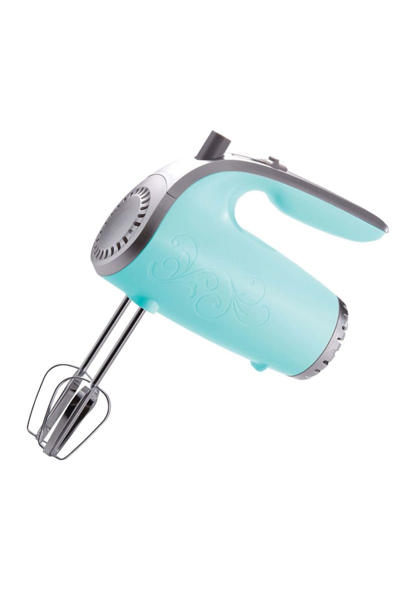 Lightweight 5-Speed Electric Hand Mixer