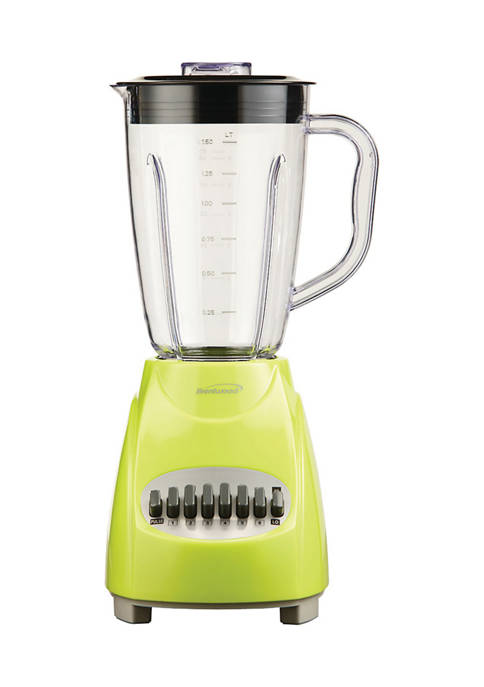  50-Ounce 12-Speed + Pulse Electric Blender (Lime Green) 