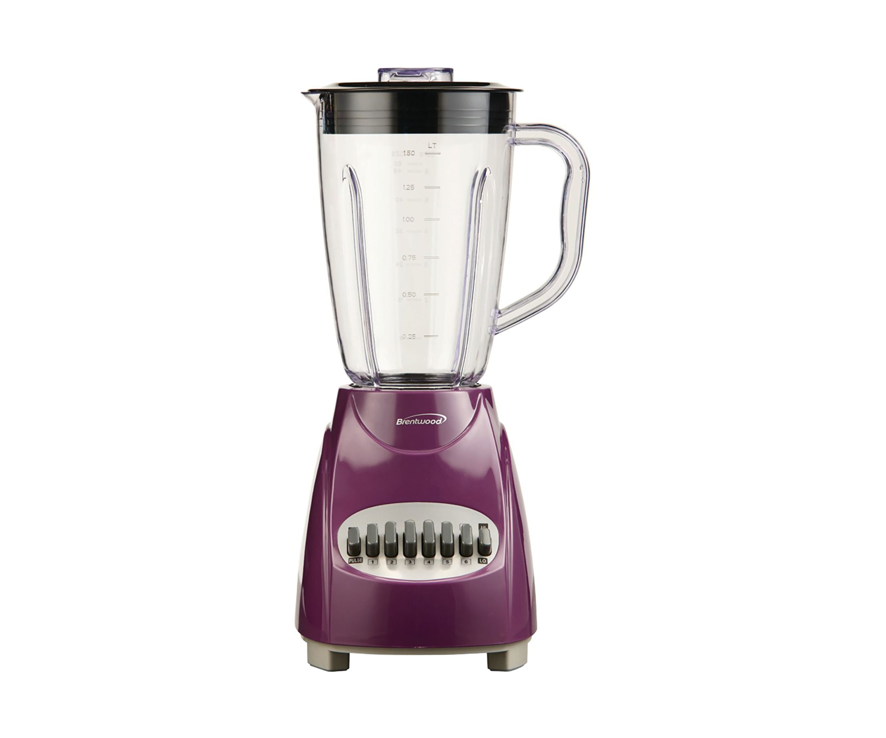 50-Ounce 12-Speed + Pulse Blender (Purple)