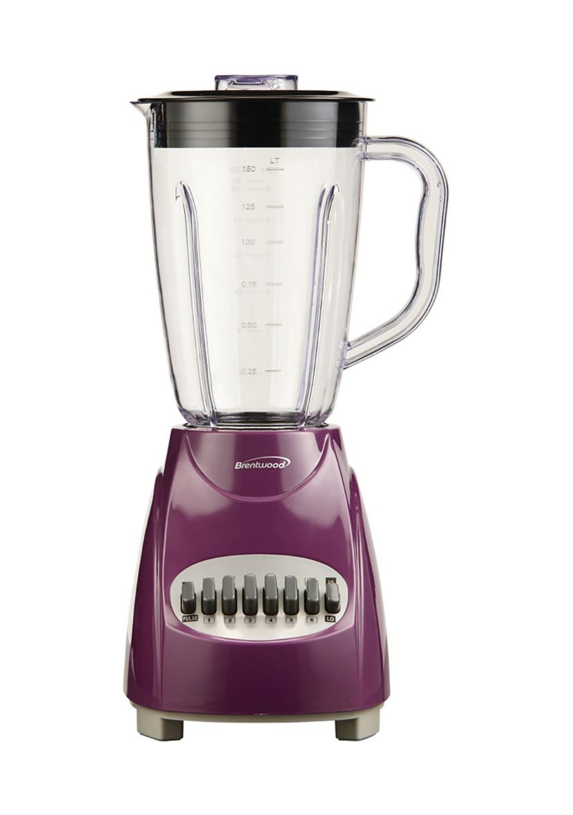 50-Ounce 12-Speed + Pulse Blender (Purple)
