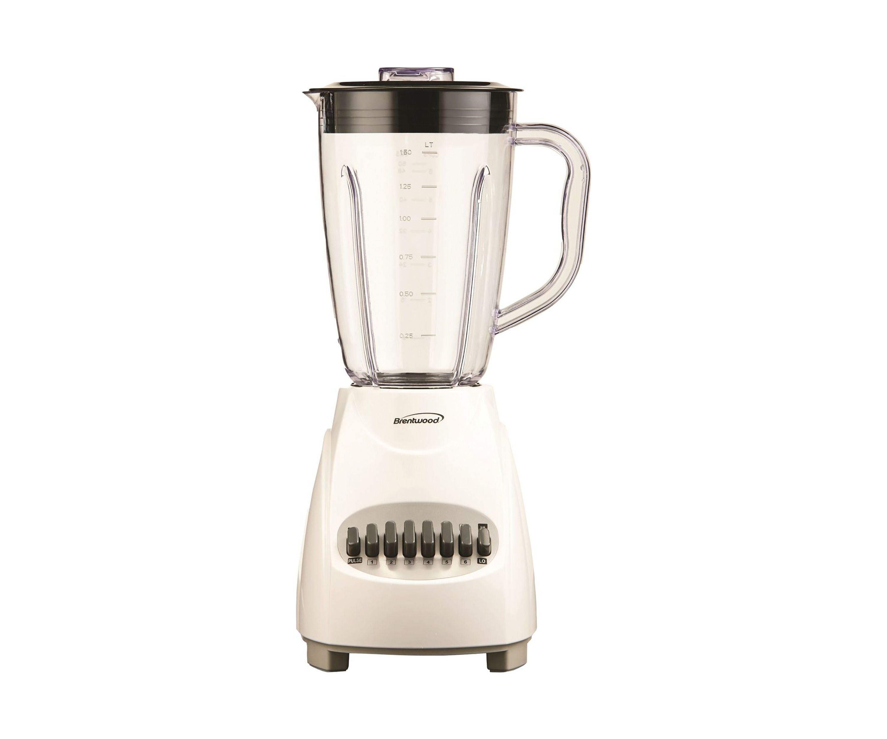 50-Ounce 12-Speed + Pulse Blender (White)