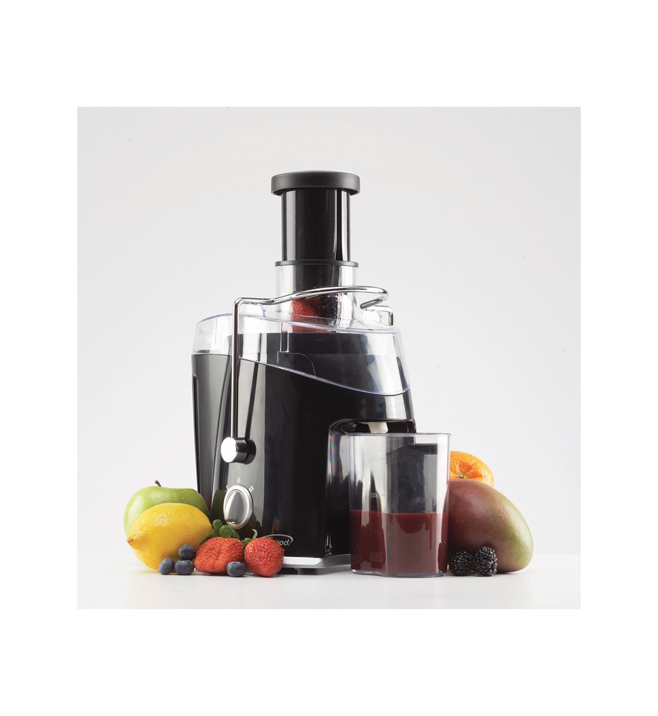 2-Speed 400-Watt Juice Extractor