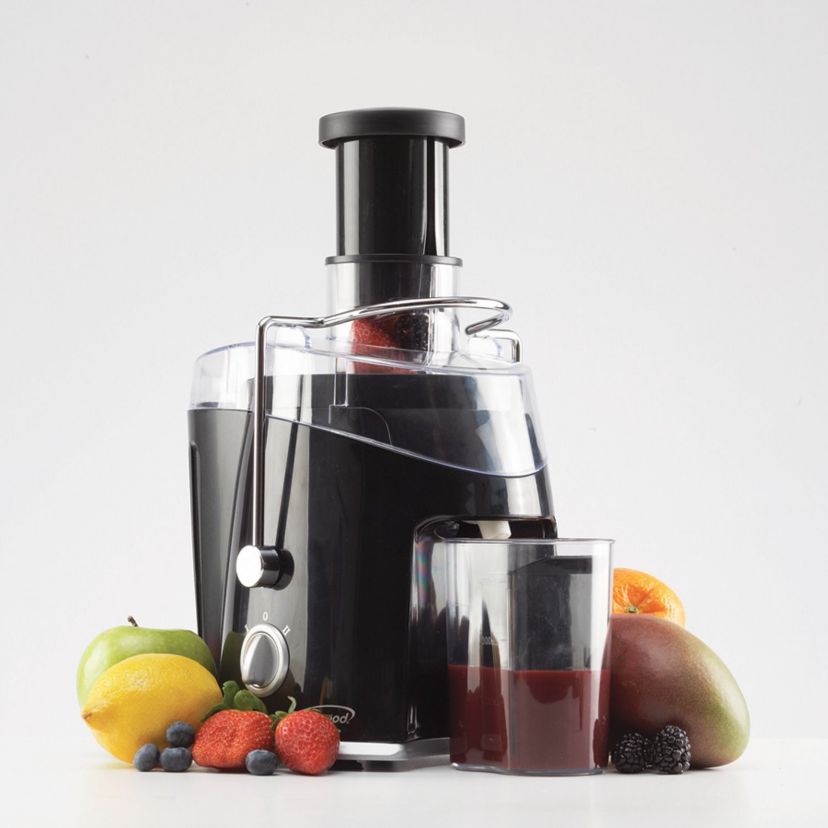 2-Speed 400-Watt Juice Extractor