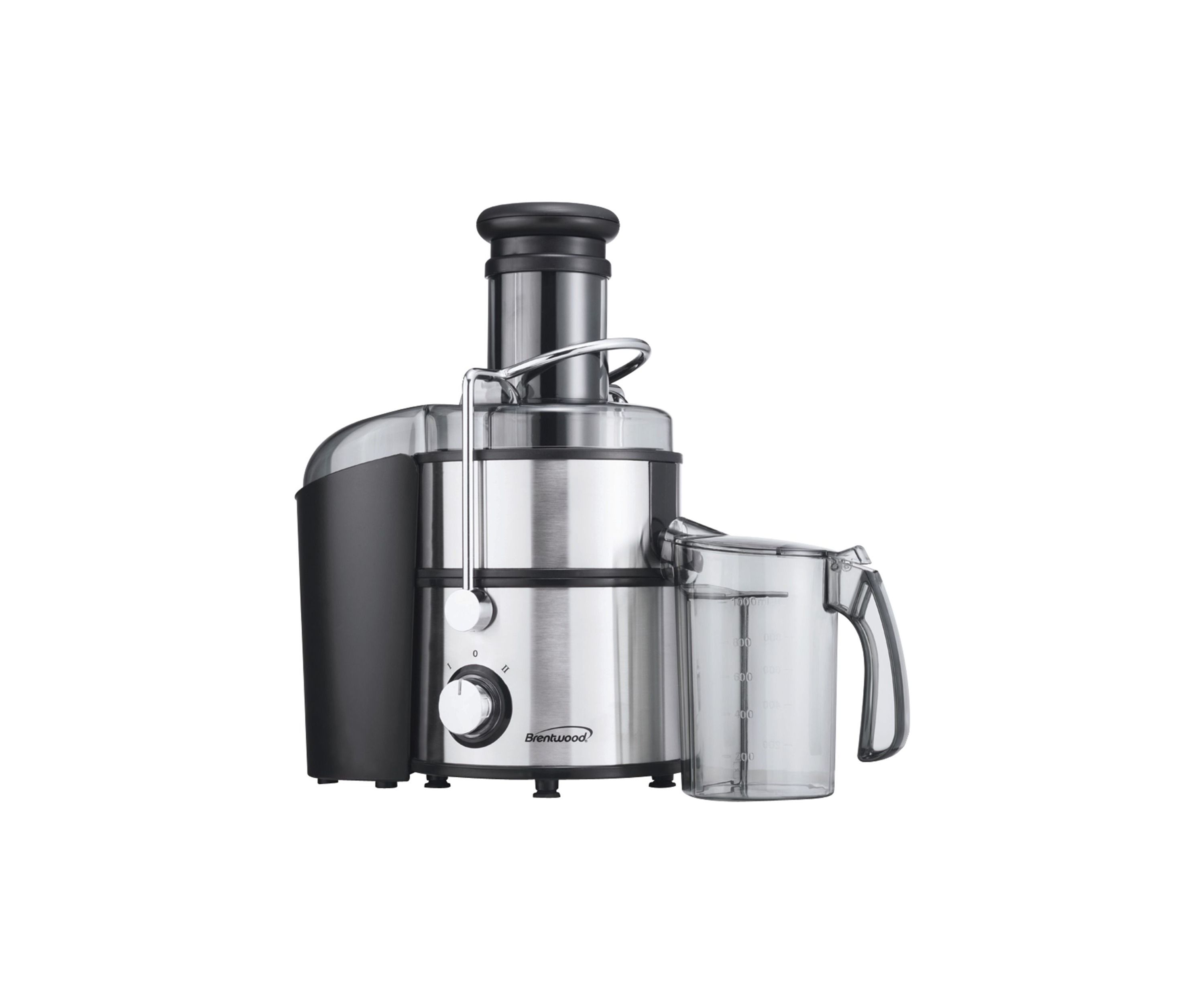 800-Watt 2-Speed Electric Juice Extractor
