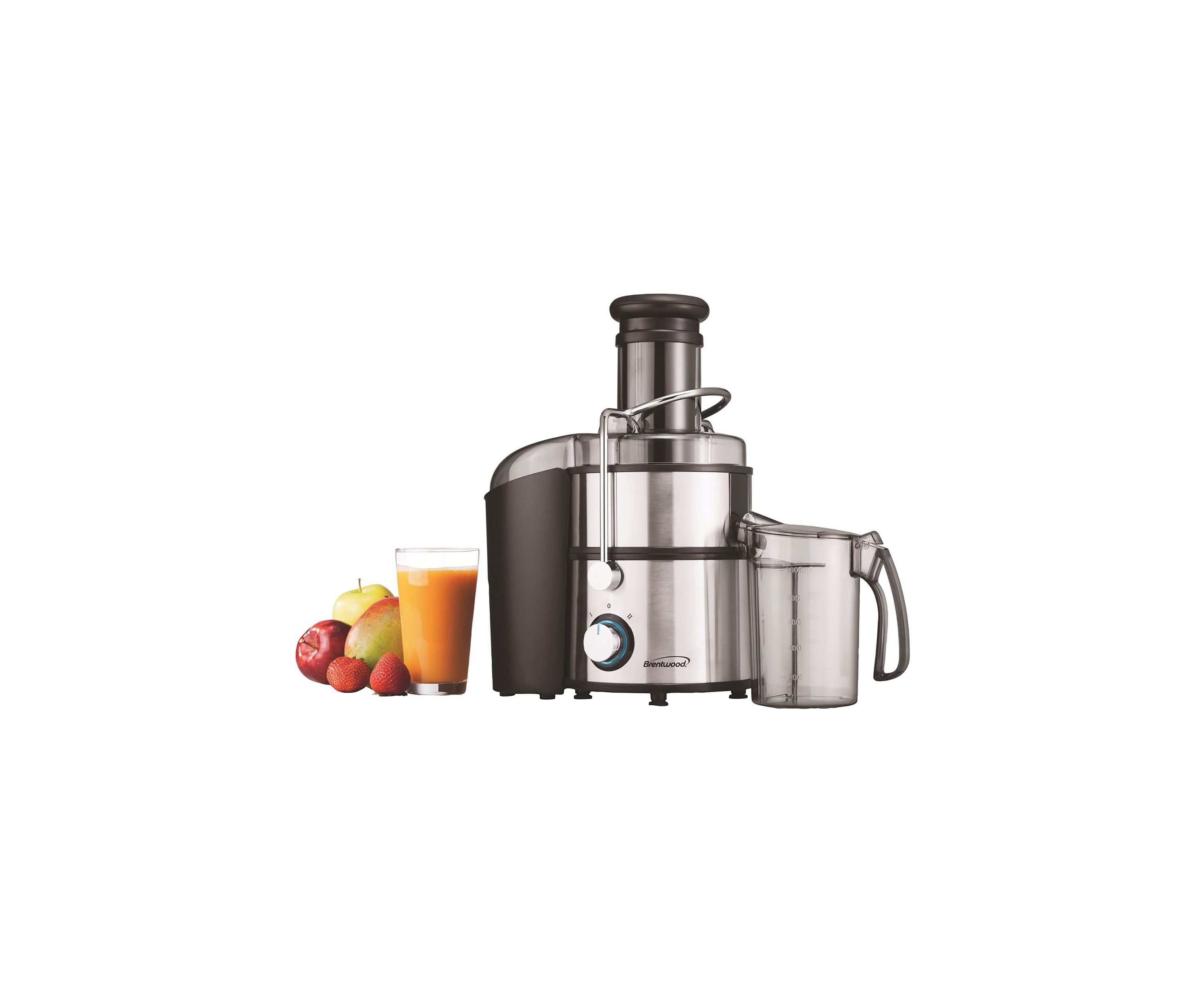 800-Watt 2-Speed Electric Juice Extractor